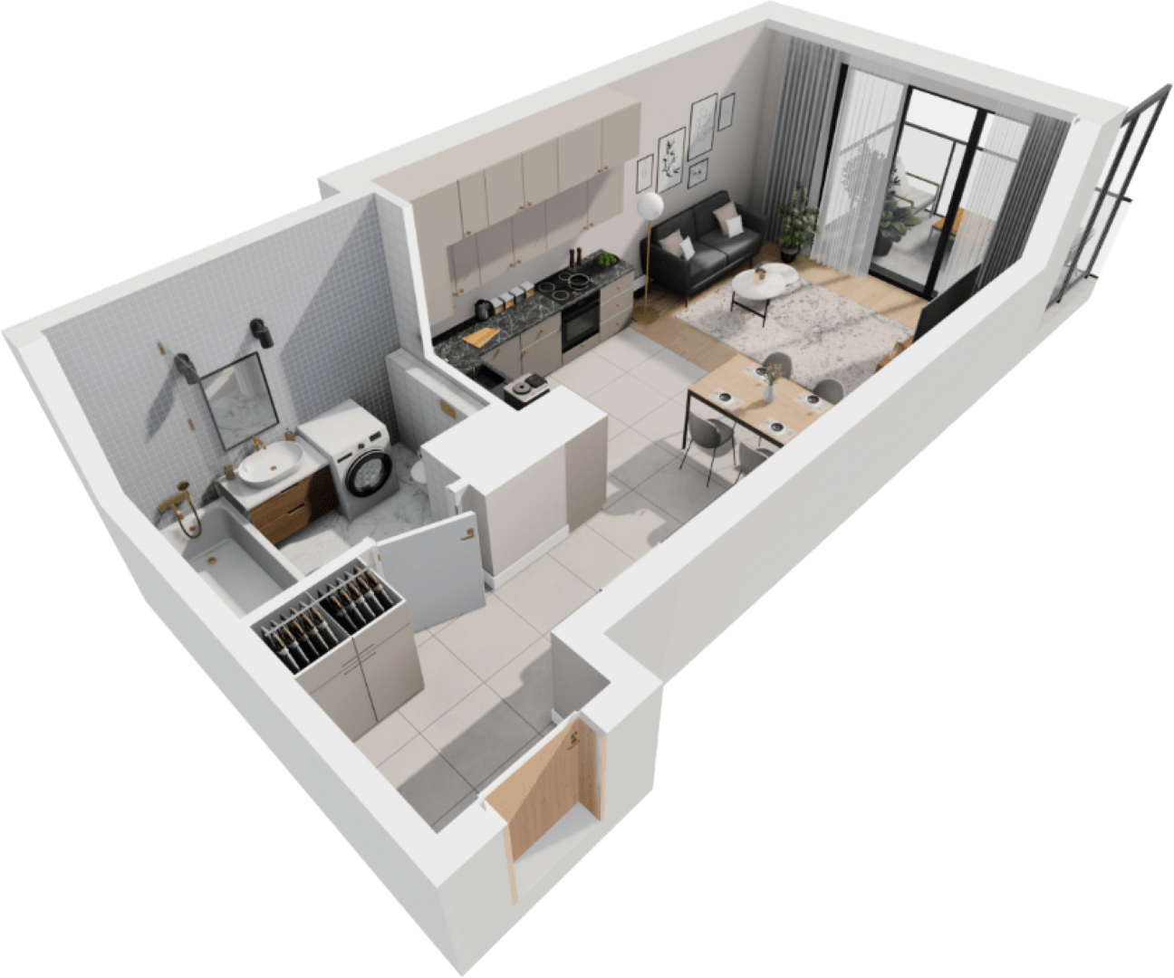 Plan B - A3M4 - zdjęcie 2